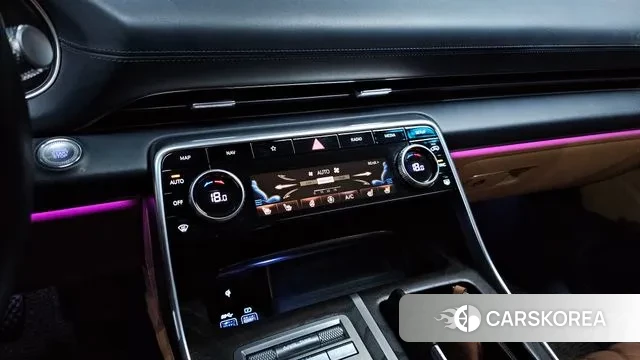 Genesis GV80 id 3379393 из Кореи 8