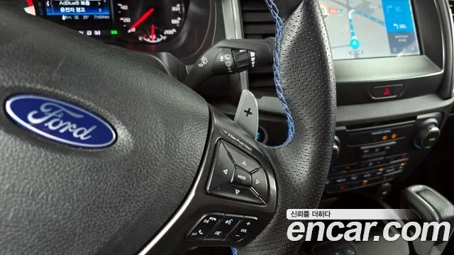 Ford Ranger 3rd Generation id 2944527 из Кореи 8