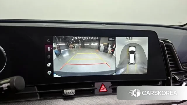 Kia Sportage 5th Generation Hybrid id 3629328 из Кореи 8