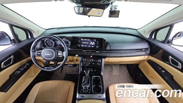 Kia Carnival 4th generation id 2622379 из Кореи 8