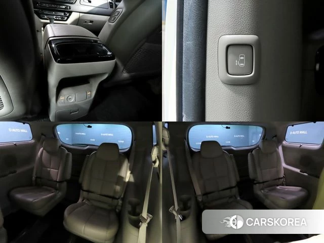 Kia The New Carnival id 4705386 из Кореи 8