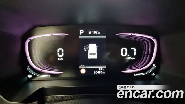 Kia The New Kia Ray id 2949247 из Кореи 8