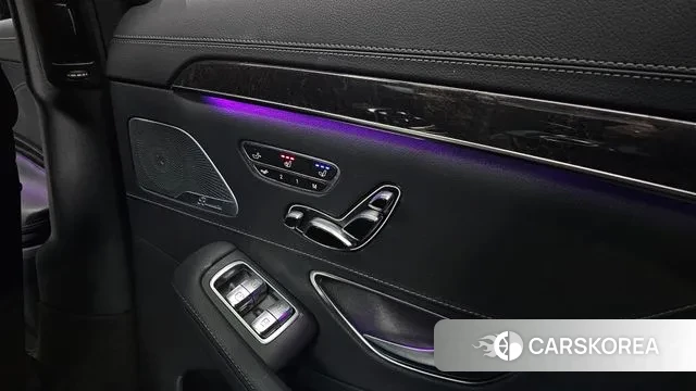 Mercedes-Benz S-Class W222 id 3351182 из Кореи 8