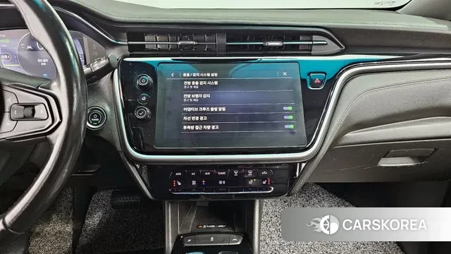 Chevrolet (GM Daewoo) New Bolt EV id 3372729 из Кореи 8