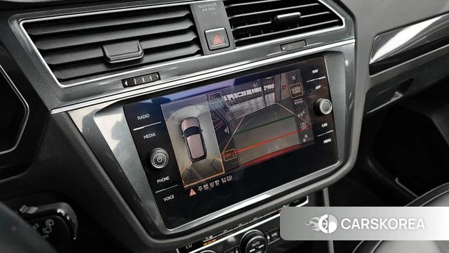 Volkswagen Tiguan second Generation id 3853778 из Кореи 8