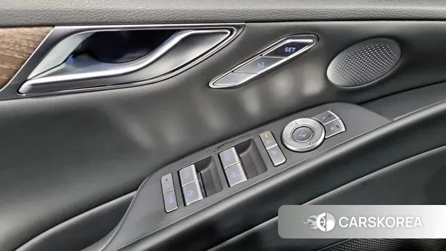 Genesis G80 (RG3) id 3082612 из Кореи 8