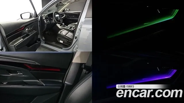 Ssangyong Beautiful Korando id 2927928 из Кореи 8