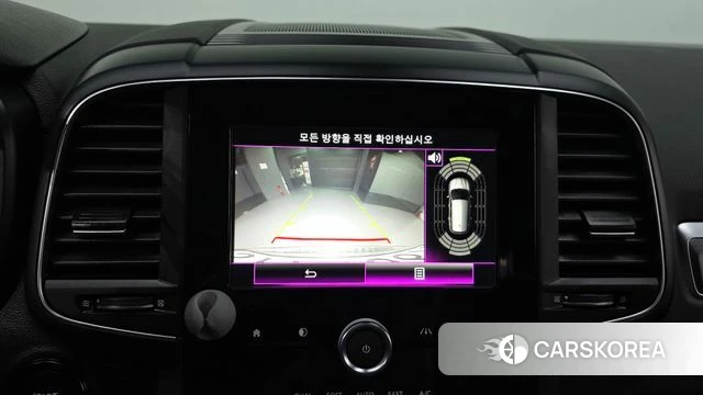 Renault Korea (Samsung) The New QM6 id 4180194 из Кореи 8