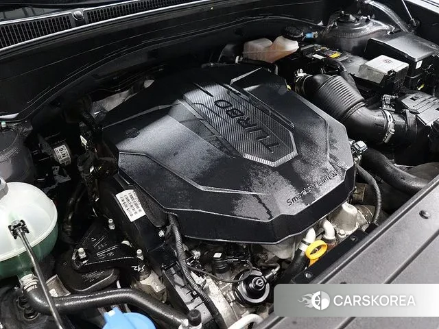 Hyundai The New Santa Fe id 3760414 из Кореи 8