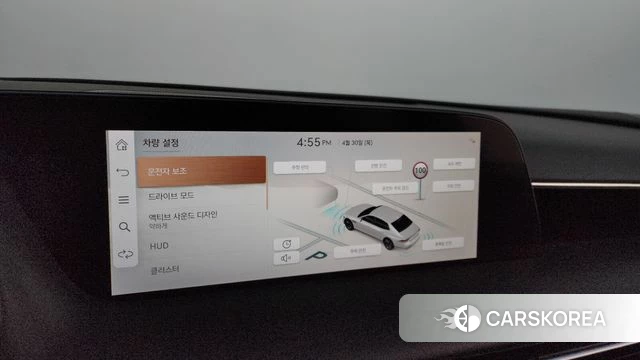 Genesis G90 (RS4) id 4249216 из Кореи 8