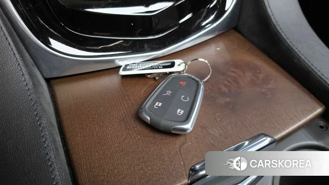 Cadillac Escalade id 4552127 из Кореи 8
