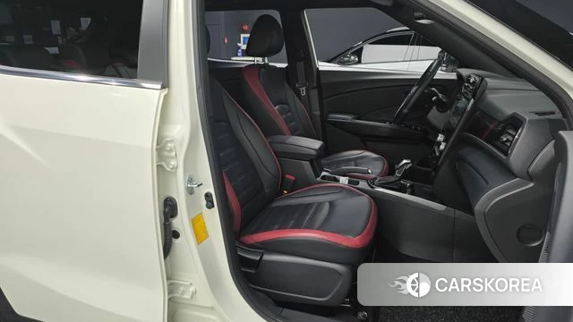 Ssangyong Berry New Tivoli id 3795140 из Кореи 8