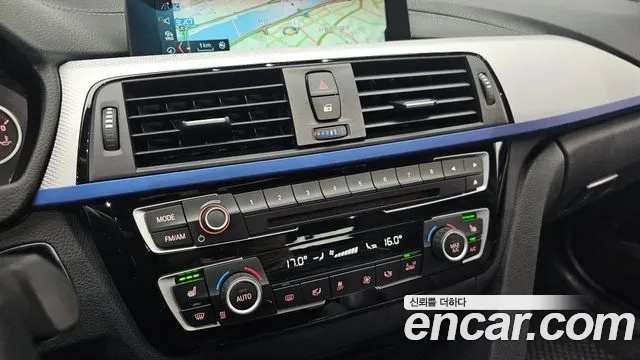 BMW 3 Series (F30) id 2827780 из Кореи 8