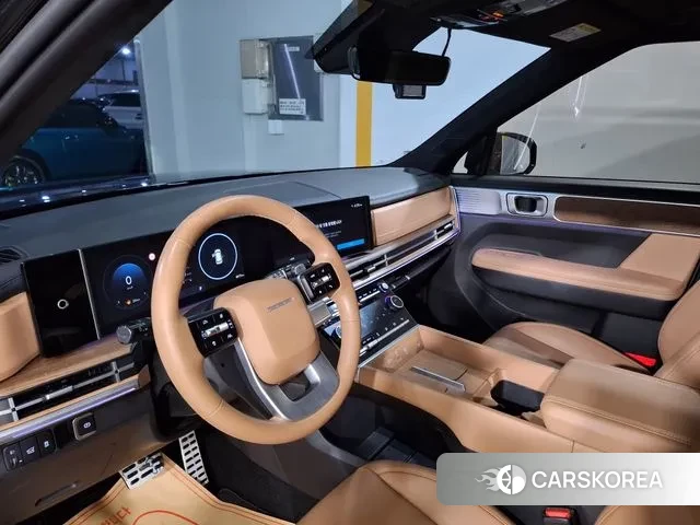 Hyundai Santa Fe (MX5) id 3664306 из Кореи 8