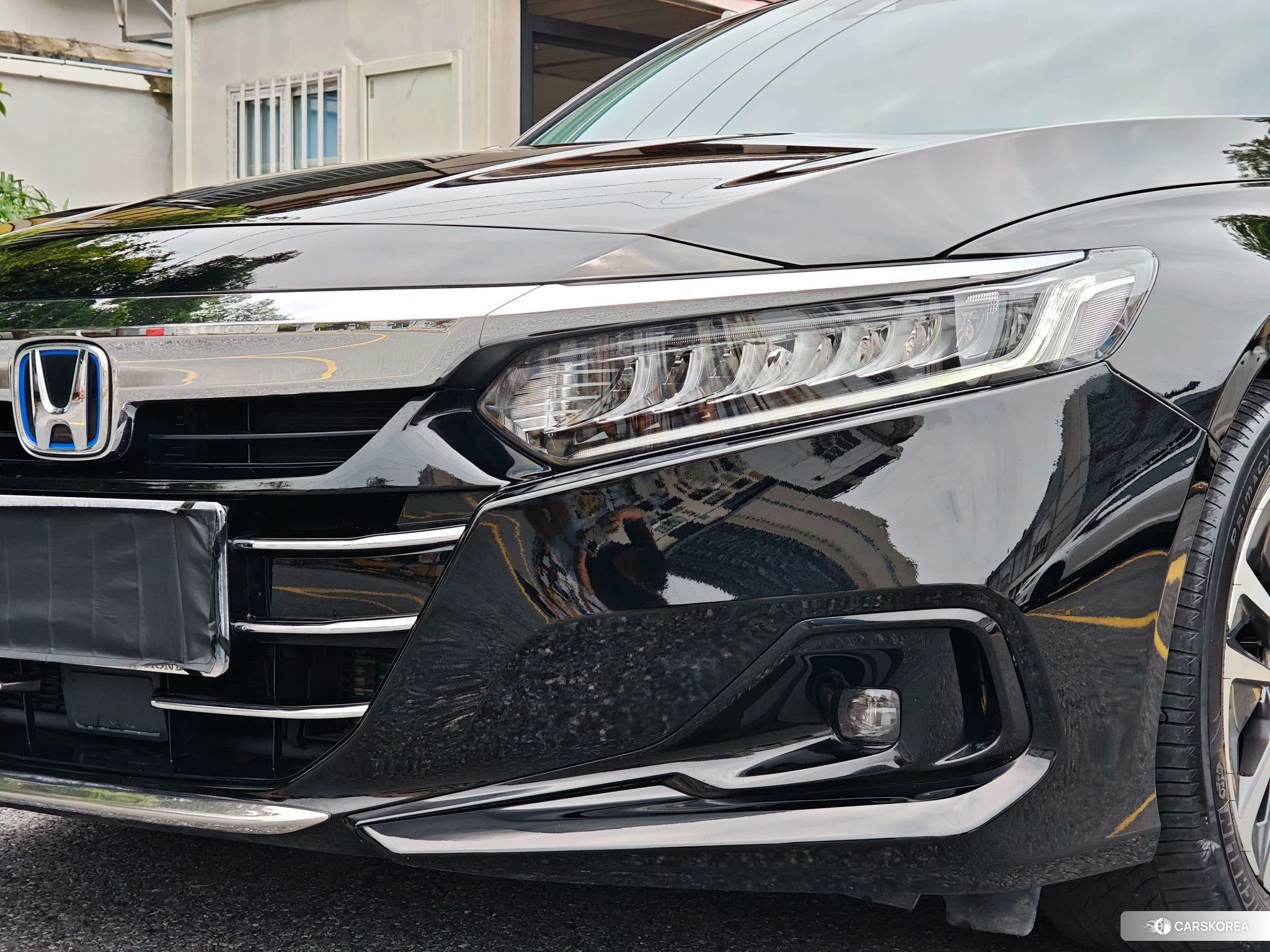 Honda Accord id 4512882 из Китая 8
