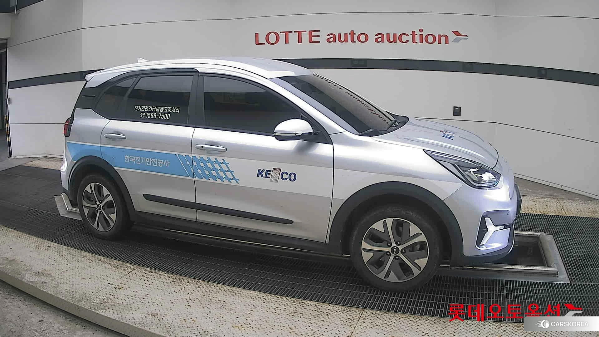 Kia Niro Plus id 4674227 из Кореи 8
