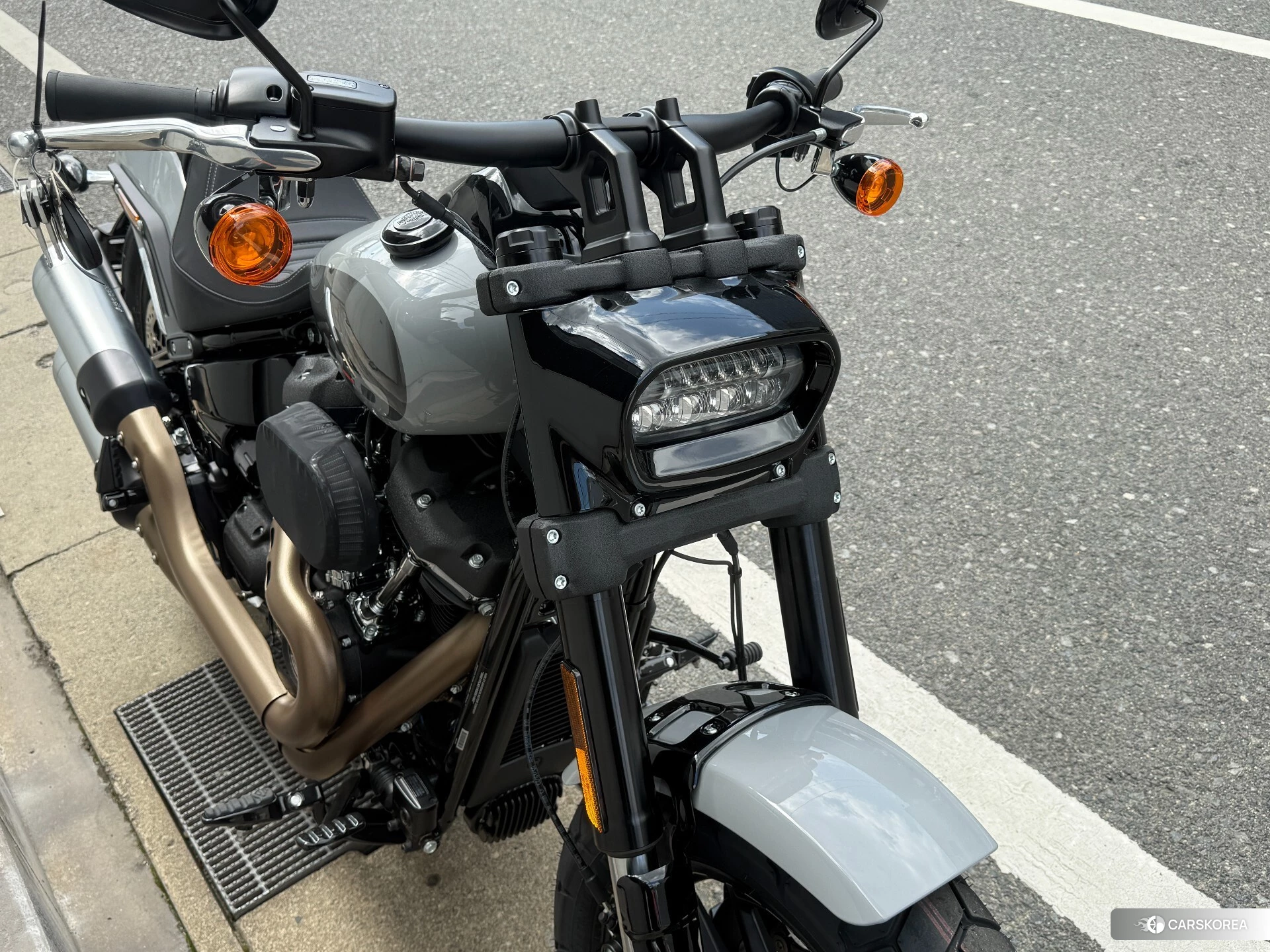 Проданный Harley-Davidson Softail Fat Bob FXFBS1868 id 4191139 из Японии, фото 8