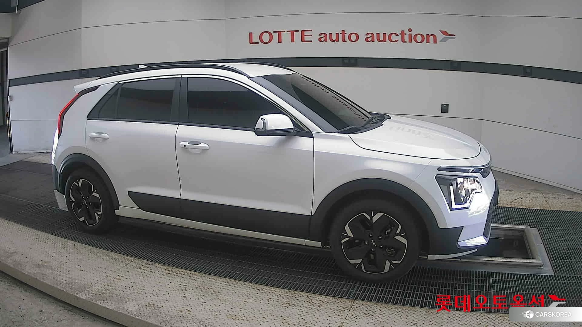 Kia Niro EV id 4902465 из Кореи 8