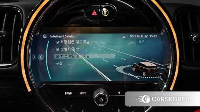 Mini Cooper S Countryman id 3415751 из Кореи 8