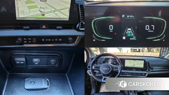 Kia Sportage 5th Generation id 3367103 из Кореи 8