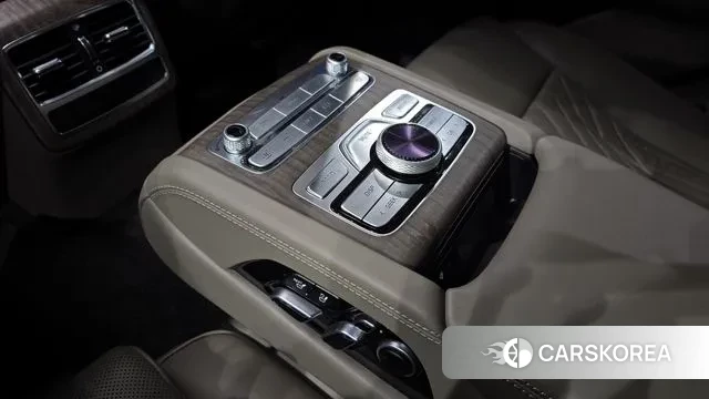 Kia The New K9 2nd generation id 3654959 из Кореи 8