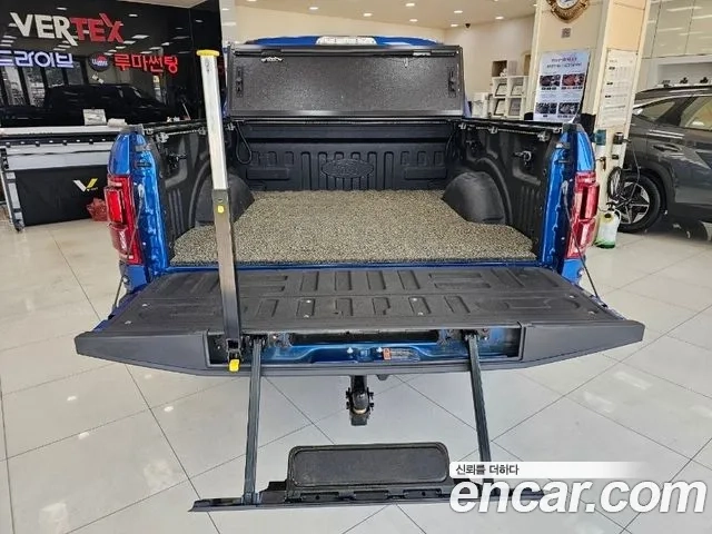 Ford F150 id 2876717 из Кореи 8
