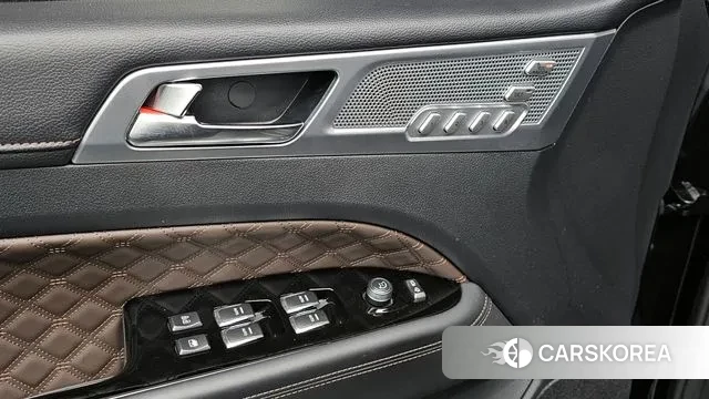 Ssangyong All New Rexton id 3616389 из Кореи 8