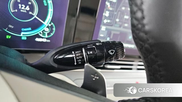 Hyundai The New Grandeur IG Hybrid id 4344252 из Кореи 8