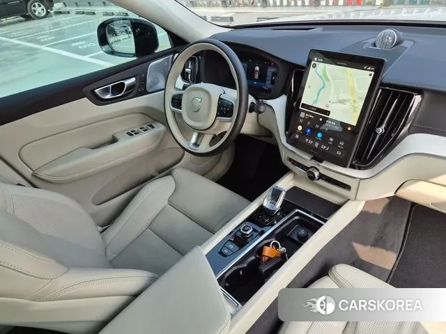 Volvo XC60 second Generation id 3769445 из Кореи 8