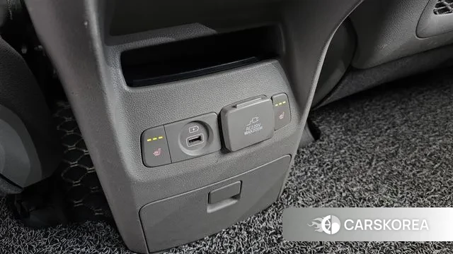 Kia All New Carnival id 3617277 из Кореи 8