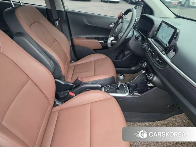Kia The New Morning (JA) id 4280445 из Кореи 8