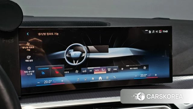 BMW i4 id 4897985 из Кореи 8