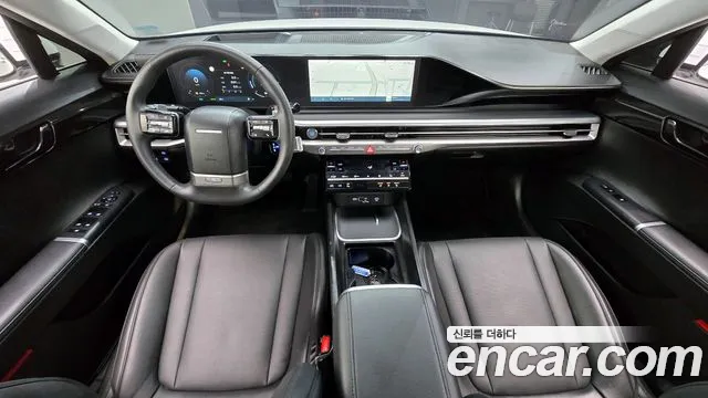 Hyundai Grandeur Hybrid (GN7) id 2604862 из Кореи 8