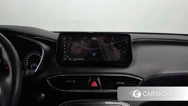 Hyundai The New Santa Fe id 3462800 из Кореи 8