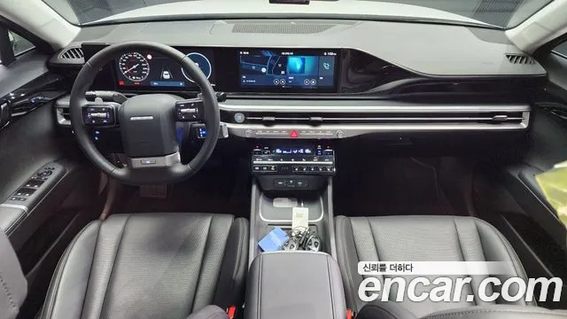 Hyundai Grandeur (GN7) id 2681856 из Кореи 8