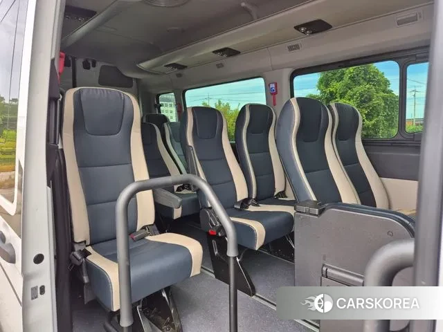 Hyundai Solati id 3147776 из Кореи 8