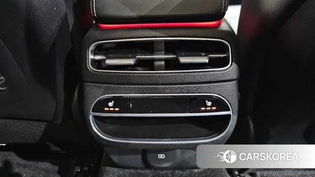 Genesis GV70 id 3483930 из Кореи 8