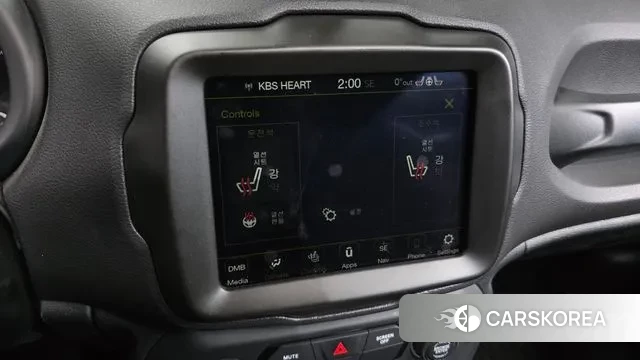 Jeep Renegade id 3539636 из Кореи 8