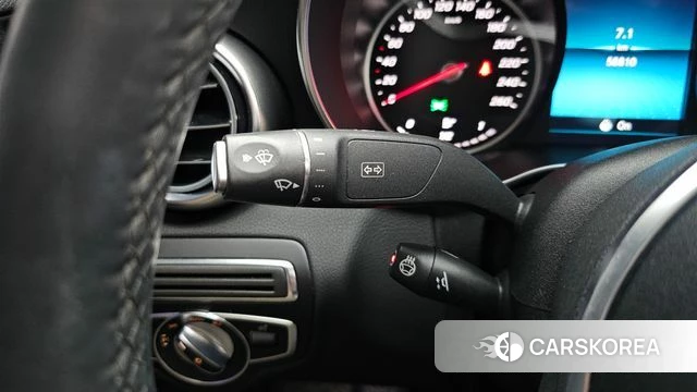 Mercedes-Benz C-Class W205 id 4794680 из Кореи 8
