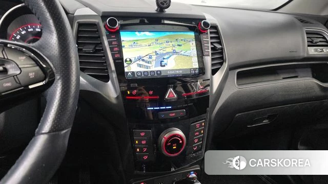 Ssangyong Tivoli Armor id 3917165 из Кореи 8