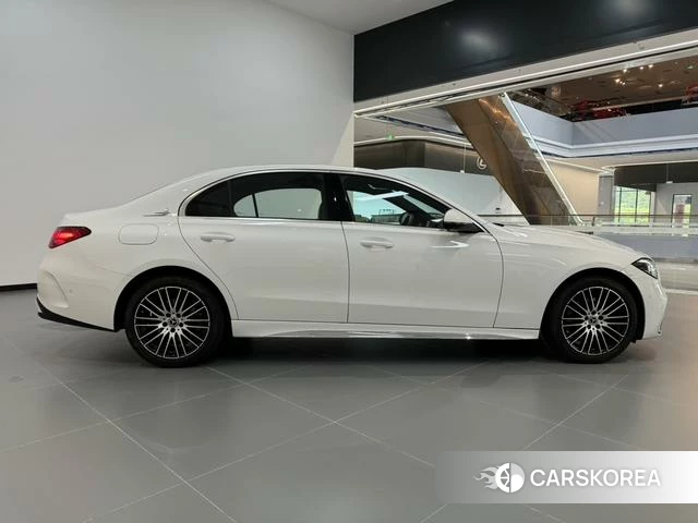 Mercedes-Benz Class C id 4262172 из Китая 8