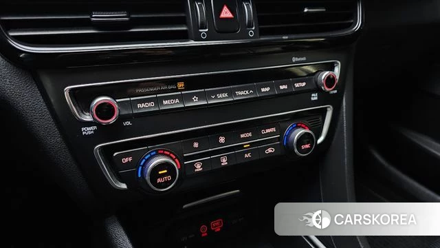 Kia The New K5 2nd generation id 3873705 из Кореи 8