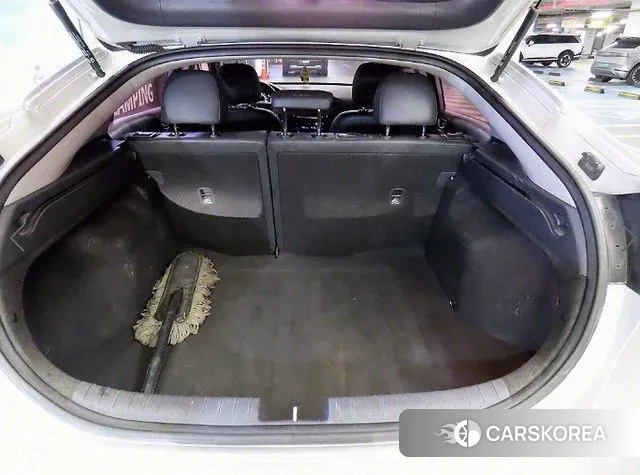 Hyundai Ionic Hybrid id 3162003 из Кореи 8