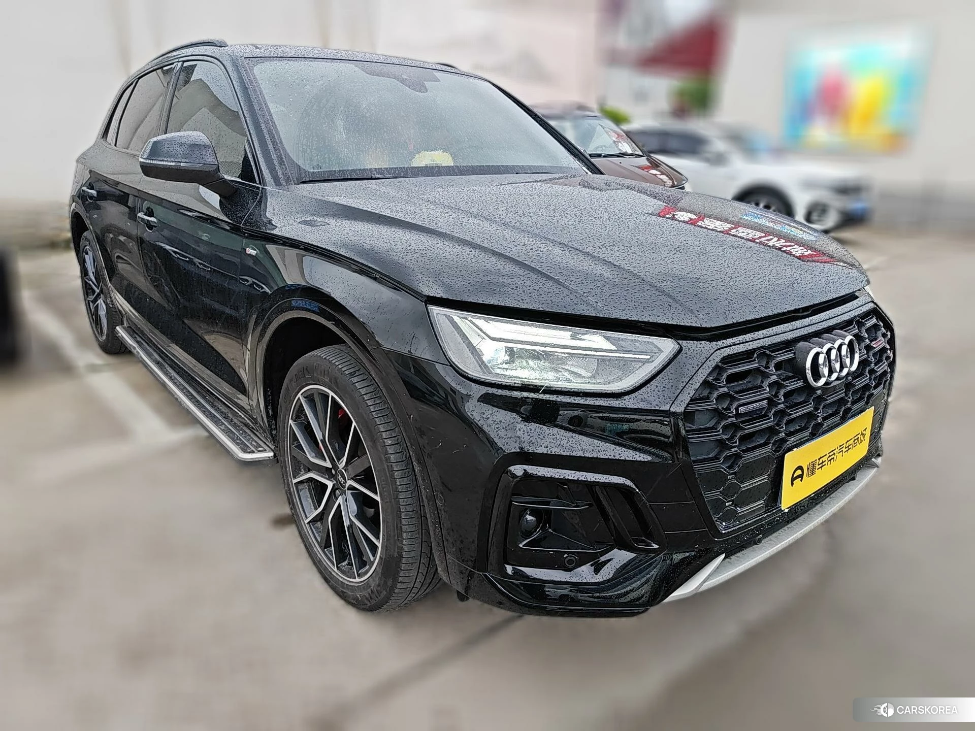 Audi Q5L id 4512469 из Китая 8