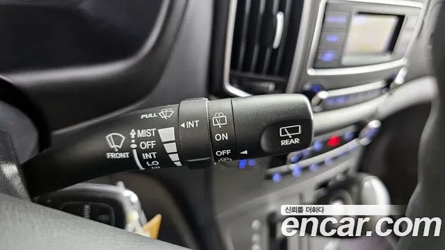 Hyundai The New Grand Starex id 2923004 из Кореи 8