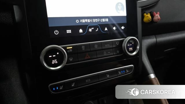 Renault Korea (Samsung) The New QM6 id 3870955 из Кореи 8