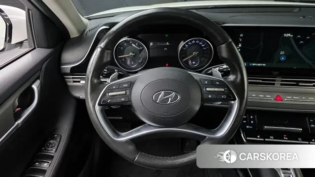 Hyundai The New Grandeur IG id 3630390 из Кореи 8