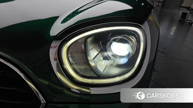 Mini Cooper D Countryman id 4542873 из Кореи 8