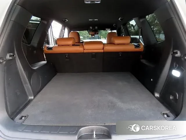 Kia Mohave Master id 3590626 из Кореи 8