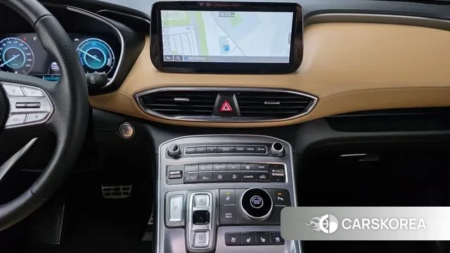 Hyundai The New Santa Fe id 3707811 из Кореи 8